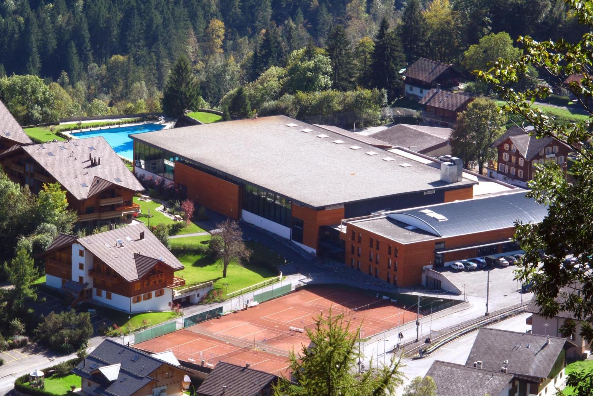 Palladium De Champéry Eksteriør billede