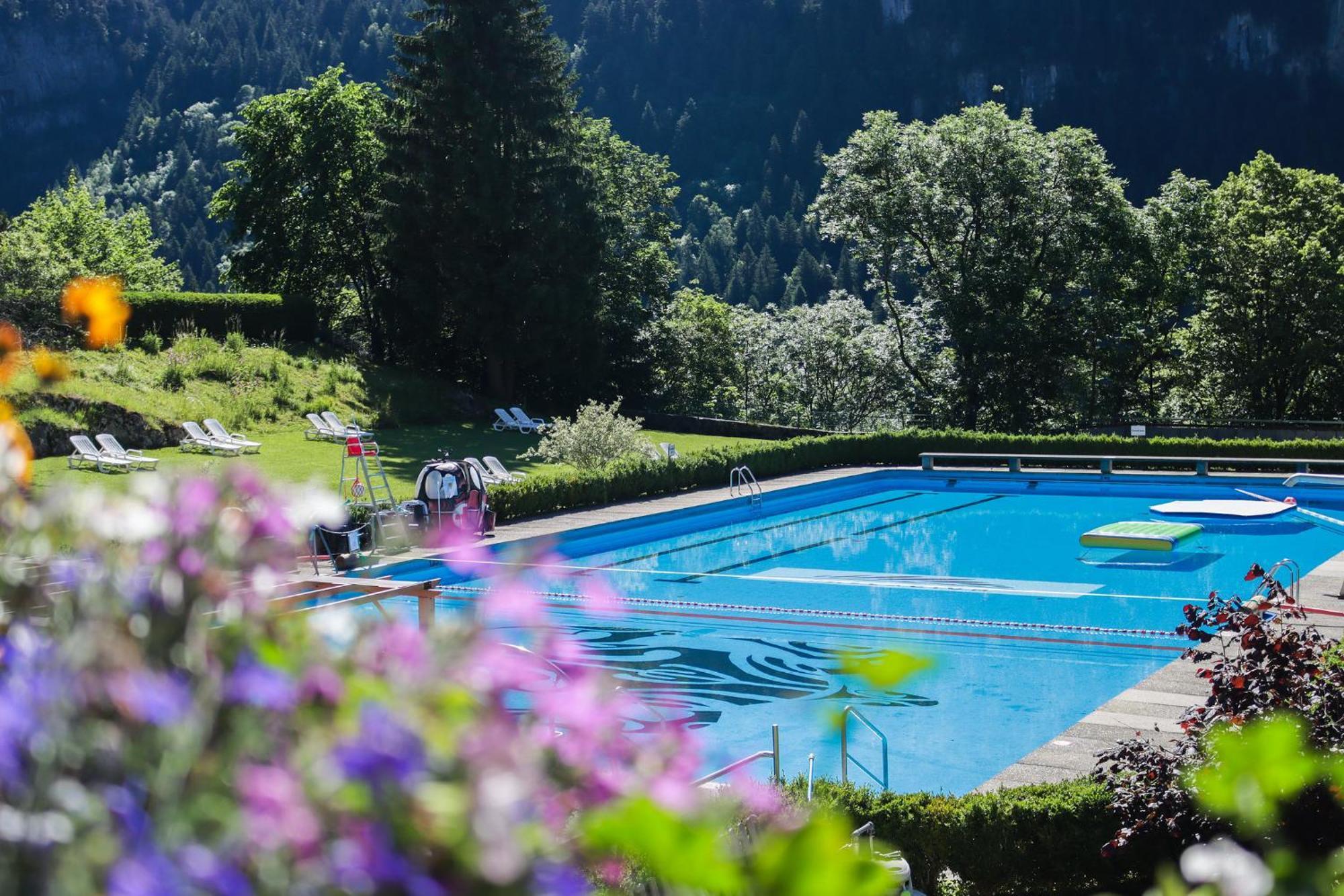 Palladium De Champéry Eksteriør billede