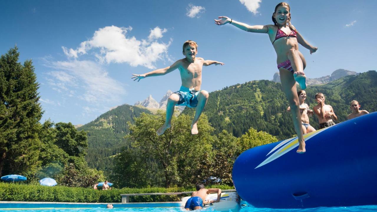 Palladium De Champéry Eksteriør billede
