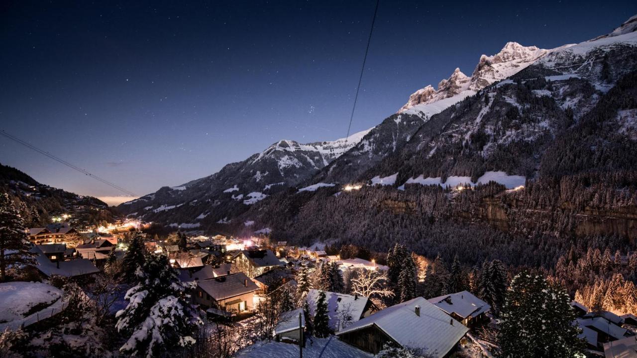 Palladium De Champéry Eksteriør billede
